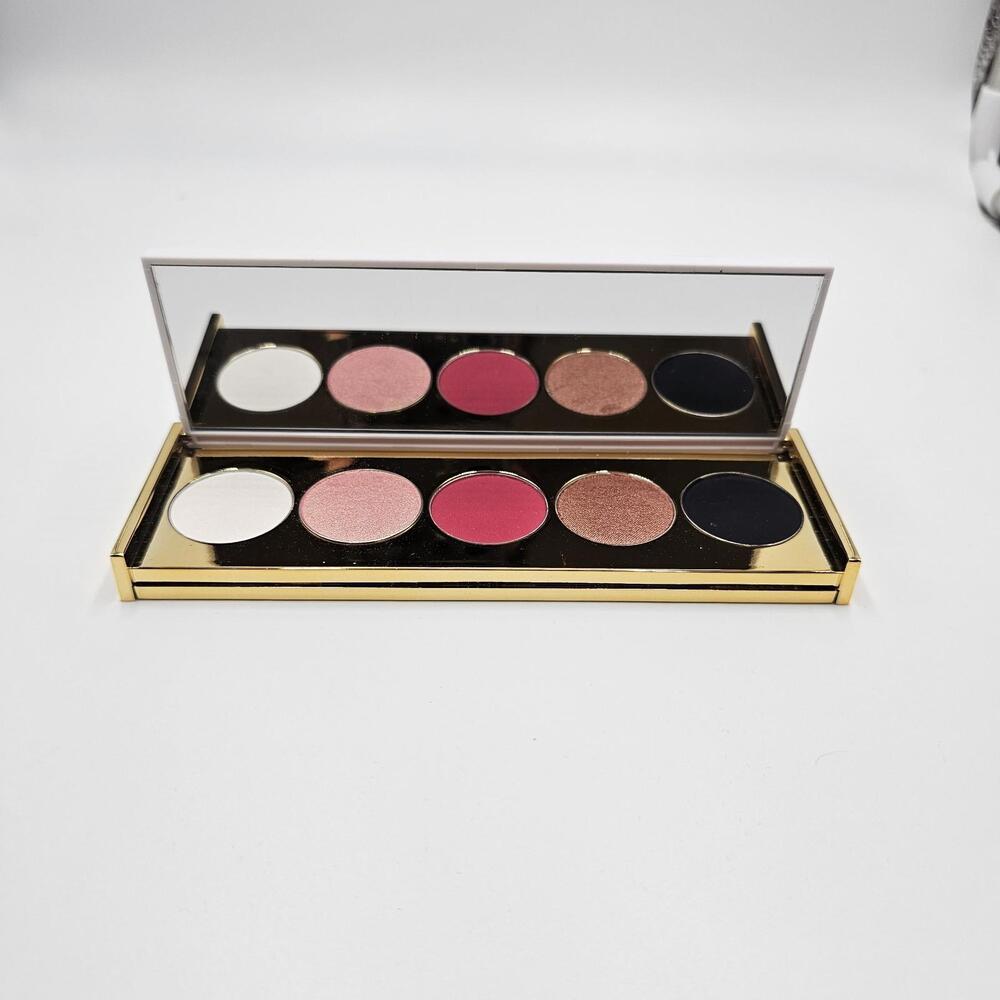 Winky Lux Custom Eyes Smoke & Roses Eyeshadow‎ Palette Hard Case NEW RARE